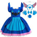 Stitch Set 8 / 9-10T(150CM)