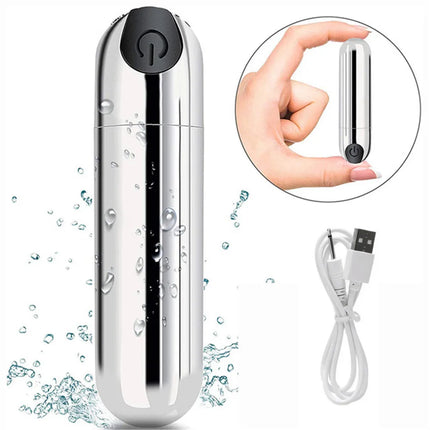 Wand Massager Jumping Egg Bullet Vibrator G-spot Nipple Clitoris Stimulator Adult Sex Toys for Women Dildo Masturbator Sex Shop