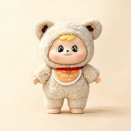 New Bao-Aoai Doll Educational Companion Chat Intelligent Soothing Emotional Dialogue Doll Toy Holiday Christmas Gift