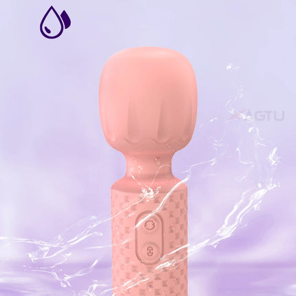 Powerful AV Magic Wand Dildo Vibrator for Women Nipple Clitoris G-spot Vagina Stimulator Vibration Massager Adult Sex Toys 18