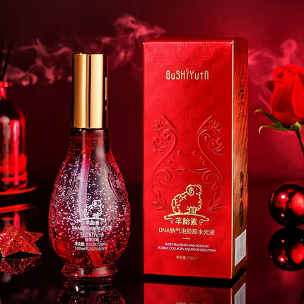 OSUFI Active Collagen Emulsions Reduce Wrinkles Facial Moisturizing Beauty Skin Care Delicate Tighten Facial Lotion Cosmetics