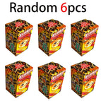 Random 6pcsSmall box