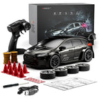 Grey Black