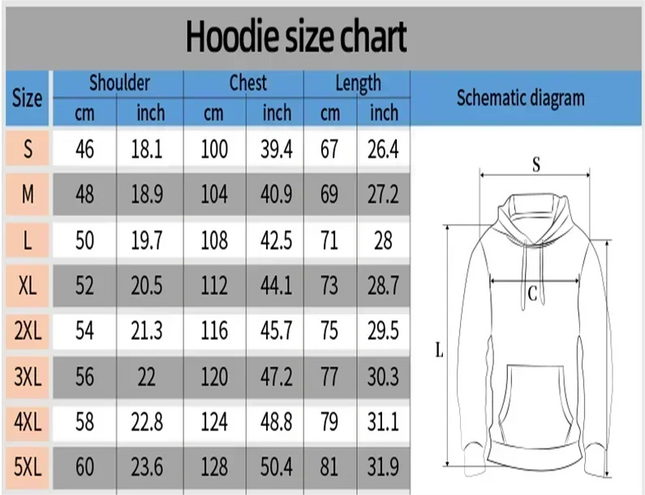 Casual Trend Loose Long-sleeved Hooded Sweatshirt Men's and Women's Spring and Autumn Fashion Sports Casual Coat