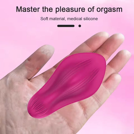 Wireless APP Vibrator Female Wear G Spot Clitoris Stimulator Bluetooth Control Vagina Massager Masturbation Sex Toys for Women