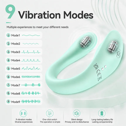 Wireless Control Vagina Dildo Vibrators For Couples Wearable G Spot Anal Clitoris Stimulator Dual Vibrator 18 Sex Toys For Women