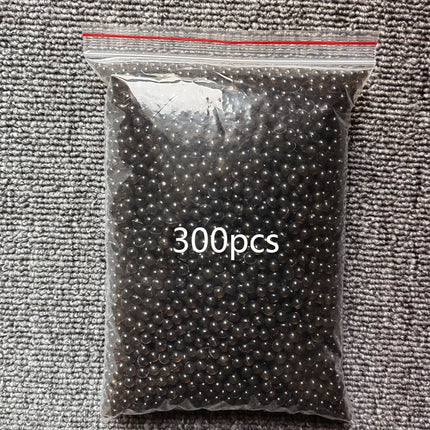 300pcs Hama Beads 3D Handmade Puzzles Magic Beads 5mm DIY Water Spray Beads Ball Games Children Educational Toys for Girls Boy