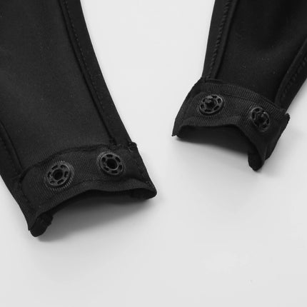 Men Sexy Bodysuits Hollow Out Sleeveless Jumpsuit Lingerie Body Black Tops Hot Clubwear Outfit Romper Clothes Streetwear