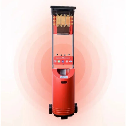 Home Electric Gas Heater Natural Gas Household Commercial Large Area Heating Lpg Umbrella Hot Fan Gas Oven