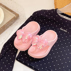 Pink / 24-25(insole 16cm)