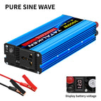 12V 3000W 220V