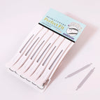 MFWHenJia6pcs-White / China Mainland