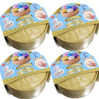 4pcs bai se