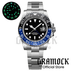 Brushed Strap 3 / 40mm NH34 Glass