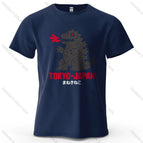 M / Navy Blue