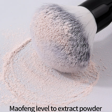 1 pcs Bestselling profession makeup tools Powder brush Super soft large fluffy Loose powder brush Blush brush does