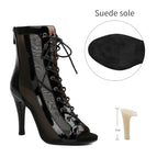 7cm  Black  Suede / 43(26.5cm)