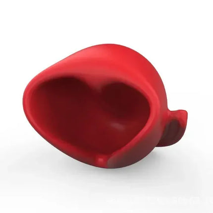 New Invisible Silicone Gag Ball Fixed Tongue Gag Ball Sm Bondage Erotic Games Props for Couples Adult Toys Erotic Products 18+