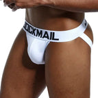 WHITE / M