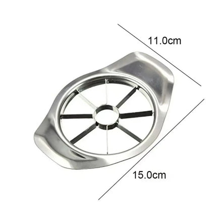Kitchen Gadgets Stainless Steel Apple Cutter Vegetable Fruit Slicer Corer Divider Comfort Handle Tools for Kitchen Home Cooking