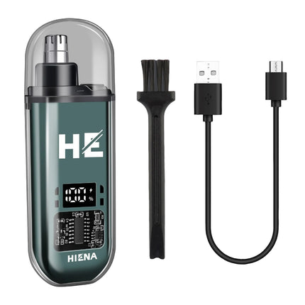 HIENA Pro Hair Clipper Set High Power Portable Cordless Hair Cutting Machine Men's Professional Electric Beard Shaving Razors