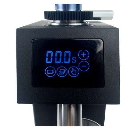 Electric Touch Screen Conical Burr Coffee Grinder Machine Professional Household Coffee Grinder Portable