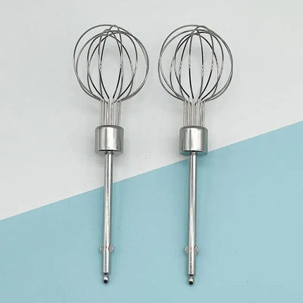 *Portable Electric Whisk Replacement Head Kitchen Baking Mixing Tools Lantern-shaped Handheld Egg Beaters