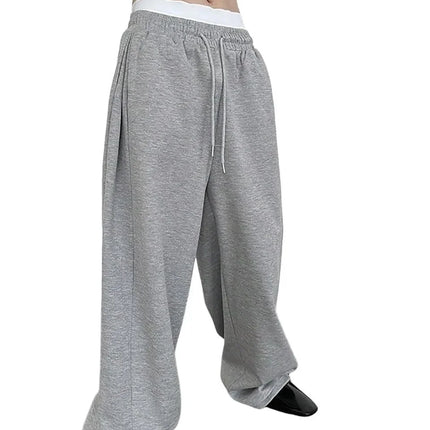 Quality Casual Tracksuit Trousers Daily Mens Sweatpants Fashion Printing Versatile Sale Gym Jogging Pants Comfortable Soft Sport