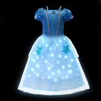 Led Dress M / 130 (5-6T)