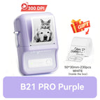 B21PRO Purple-300DPI / China Mainland