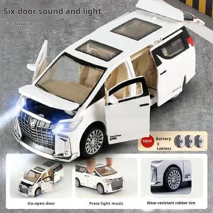 1:32 Simulation Rolls-Royce Phantom Model Car Model Ornaments Luxury Car Sedan Children's Toy Car Boy Collection