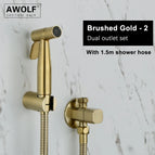 Brushed gold-2