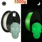 1kg Glowing green