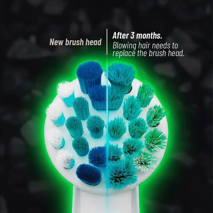 Oral-B Brush Heads D100 D25 D30 / Têtes Oral-B D100