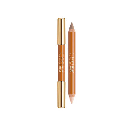 Original OUTOFOFFICE Double-ended Shadow Pencil Grooming Crayon Long-lasting Flawless Contouring Effect Original Professional