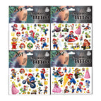 4pcs Tattoo Stickers 1