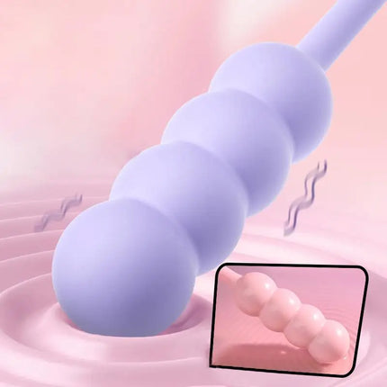 【LM】Cute Vibrator Adults Toy Cordless Quiet Waterproof Vibrating Dildos Couple Vagina Clitoral Anal Stimulator Personal Massager