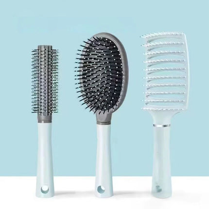 3pcs hair comb set,Air Cushion Comb, Airbag Comb, Curly Hair Comb,Suitable for daily household use and hair salon use
