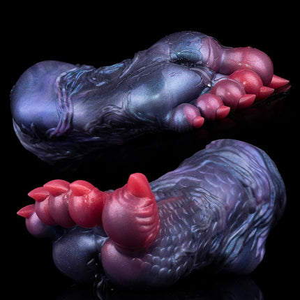 YOCY Male Masturbation Silicone Monster Paw Single Channel Men's Masturbator Pocket Pussy Onahole For Men Sex Toys for Man 18+