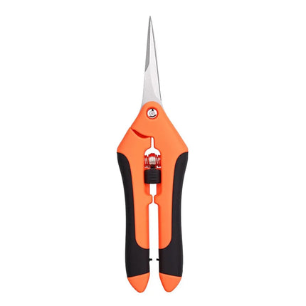 3PCS Garden Scissors Set Gardening Tool Scissors Stainless Steel Professional Gardening Scissors with Non-slip Ergonomic Handles