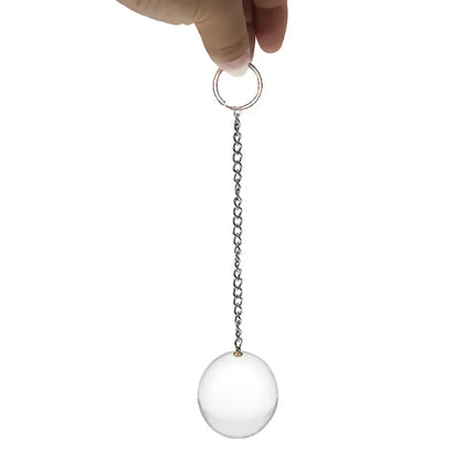 Glass Ball Rear Anal Plugs Anal Expander G-spot Stimulation Vaginal Plugs Masturbation Pull Beads Adult Sex Toys Erotic Products