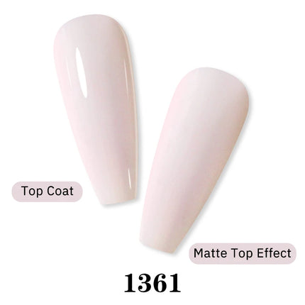 Arte Clavo Glitter Gel Nail 15ml Semi Permanent Soak Off UV Gel Varnish Nail Manicure Top Base Coat Gel Polish Art Decoration