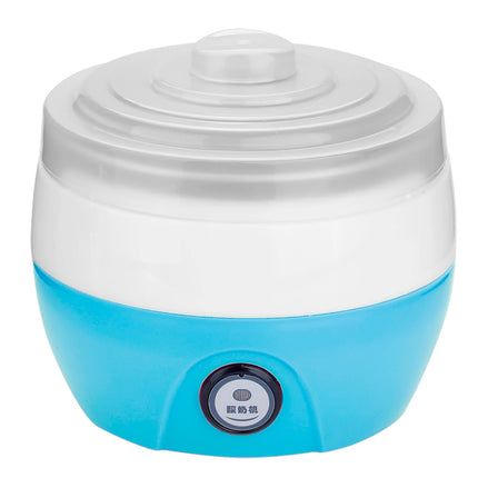 Electric Yogurt Maker, Automatic Homemade Machine, Stainless Steel Inner Pot, 1L