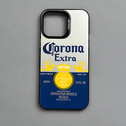Fashion C-Corona Extra Beer Phone Case for Samsung Galaxy A37 A57 A17 A06 A35 A55 A25 A15 A56 A54 A36 A34 A24 A26 4G 5G Cover