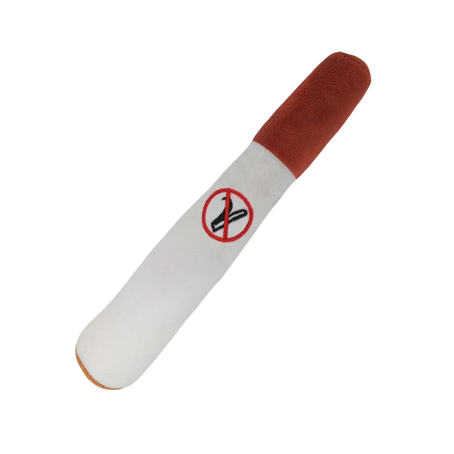 Dog Simulation Cigar Plush Sound Puppy Toys Green Stick Dogs Pet Chew Bite Toy With Squeaker Stuffed Raw Dog Joint Toys Spot Good