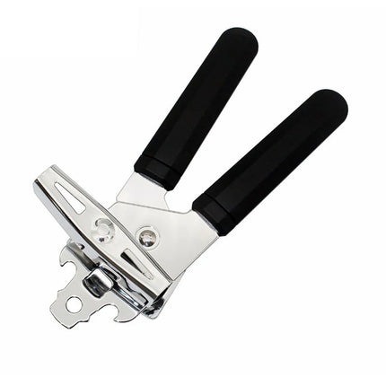 Stainless Steel Multifunctional Professional Can Manual Can Opener Craft Beer Grip Can Opener Bottle Opener Kitchen Gadgets