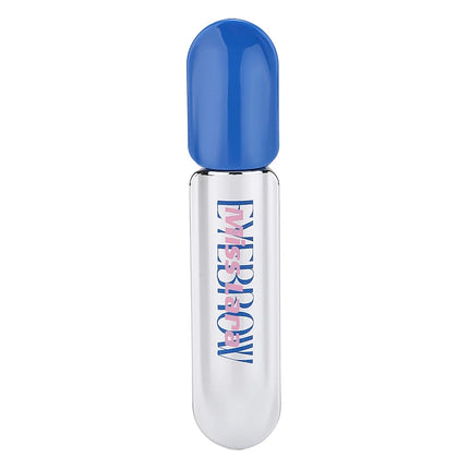 MISS LARA blue mascara, naturally curled, blue eyelashes, comfortable and natural, base mascara, enlarging eyes