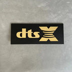 DtsX / 15x28cm(5.9x11in)