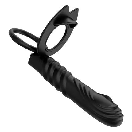 Sex Shop Double Penetration Anal Plug Dildo Big Butt Plug Vibrator For Men Strap On Penis Vagina Plug Adult Sex Toys For Couples