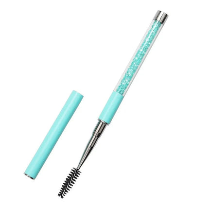 Rhinestone Lash Brush Mascara Wand / Brosse Cils Strass